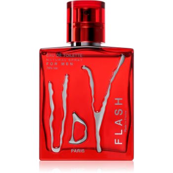 Ulric de Varens UDV Flash Eau de Toilette pentru bărbați - imagine 2